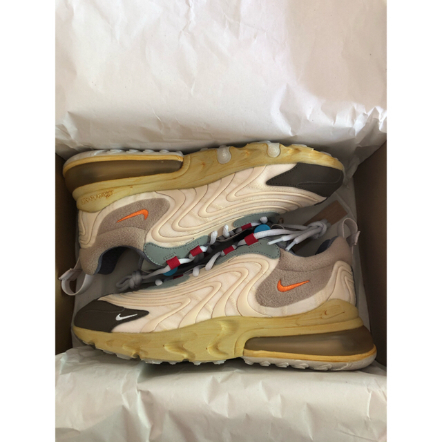 NIKE×CLOT air max 1 27.0