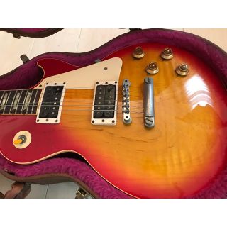 ギブソン(Gibson)のGibson レスポールclassic+(エレキギター)