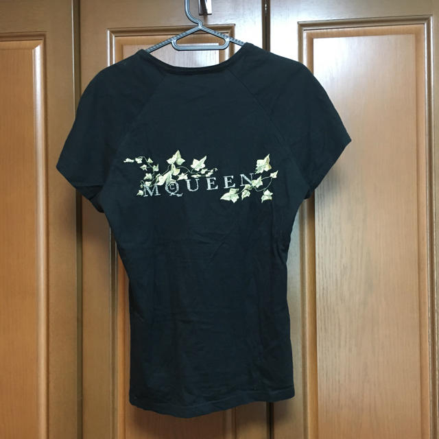 Alexander McQueen(アレキサンダーマックイーン)のAlexander McQueen Tシャツ メンズのトップス(Tシャツ/カットソー(半袖/袖なし))の商品写真