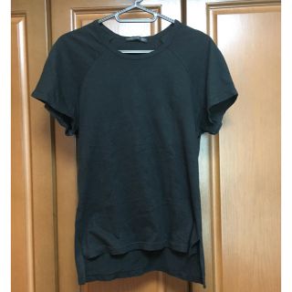 アレキサンダーマックイーン(Alexander McQueen)のAlexander McQueen Tシャツ(Tシャツ/カットソー(半袖/袖なし))