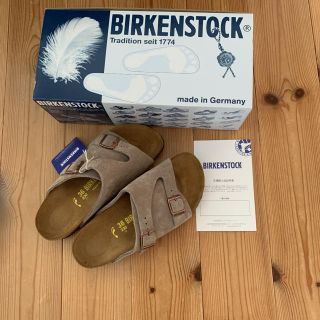 ビルケンシュトック(BIRKENSTOCK)のBIRKENSTOCK ビルケンシュトック36 トープZurich/チューリッヒ(サンダル)