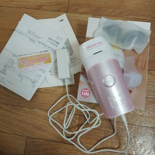 ドクターシーラボ(Dr.Ci Labo)のみるく様専用　脱毛器　脱毛　ラボ(脱毛/除毛剤)