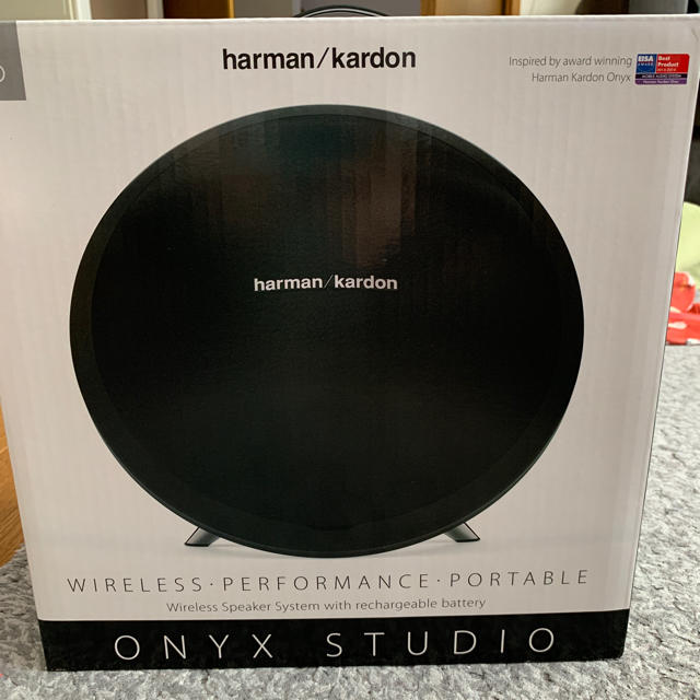 harman/kardon ハーマンONYX STUDIO ワイヤレススピーカー