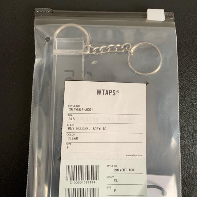 W)taps(ダブルタップス)のWTAPS 315 / KEY HOLDER. ダブルタップス　キーホルダー メンズのファッション小物(キーホルダー)の商品写真