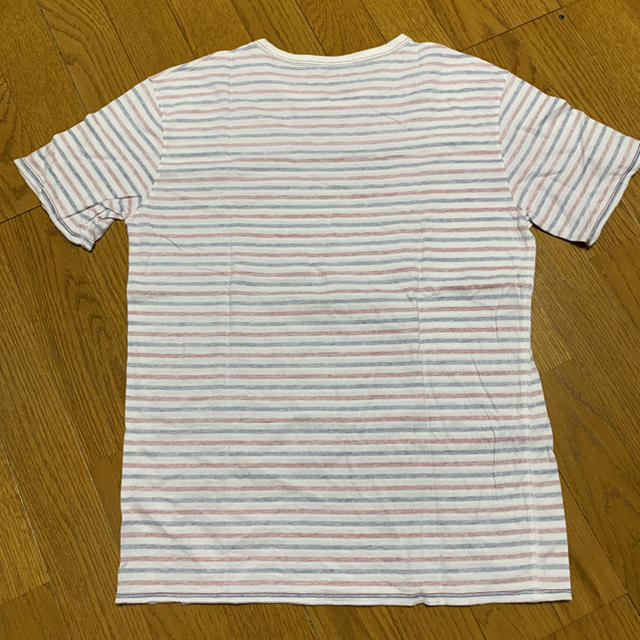 BEAMS(ビームス)のBEAMS♪ボーダーＴシャツ メンズのトップス(Tシャツ/カットソー(半袖/袖なし))の商品写真