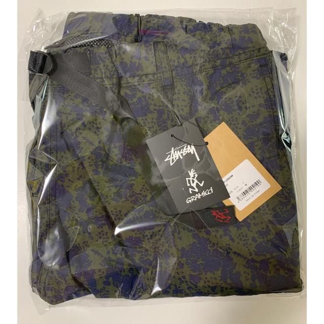 STUSSY(ステューシー)のサイズM STUSSY GRAMICCI CARGO ZIP OFFPANT メンズのパンツ(ワークパンツ/カーゴパンツ)の商品写真