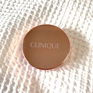 クリニーク(CLINIQUE)の【タイムセール】CLINIQUE モイスチャーサージ　クッションファンデーション(ファンデーション)