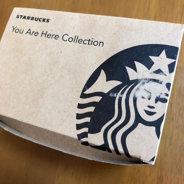 Starbucks Coffee(スターバックスコーヒー)のスターバックス　マグカップ キッズ/ベビー/マタニティの授乳/お食事用品(マグカップ)の商品写真