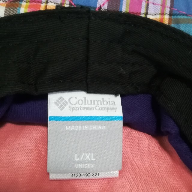 Columbia(コロンビア)のコロンビア　帽子　レディース　ハット レディースの帽子(ハット)の商品写真