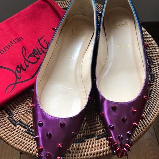 クリスチャンルブタン(Christian Louboutin)のChristianLouboutin(バレエシューズ)