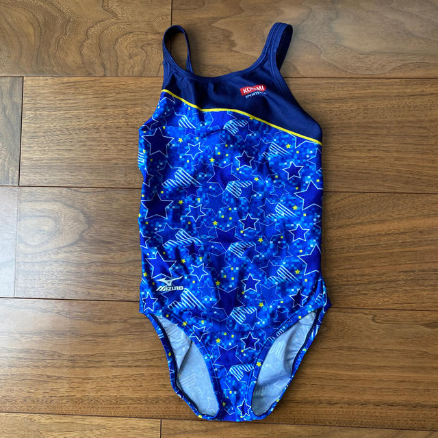 MIZUNO(ミズノ)の水着 キッズ/ベビー/マタニティのキッズ服女の子用(90cm~)(水着)の商品写真