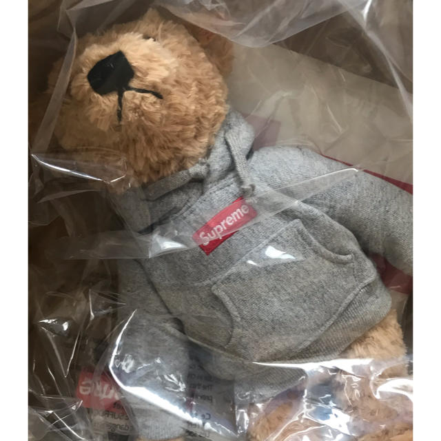 Supreme(シュプリーム)のsupreme steiff bear シュプリーム  シュタイフ 熊 ベアー エンタメ/ホビーのおもちゃ/ぬいぐるみ(ぬいぐるみ)の商品写真