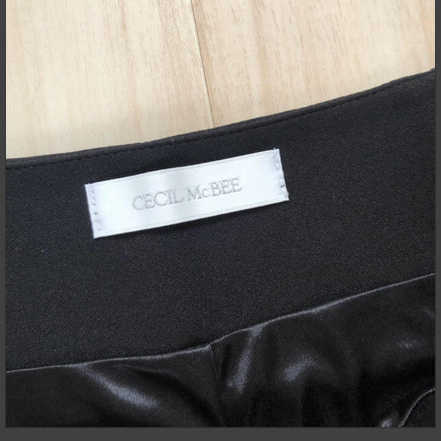 CECIL McBEE(セシルマクビー)のちゃま＊様　レディース スカート　セシルマクビー  レディースのスカート(ミニスカート)の商品写真
