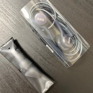 サムスン(SAMSUNG)のAKG イヤホン Galaxy付属(ヘッドフォン/イヤフォン)