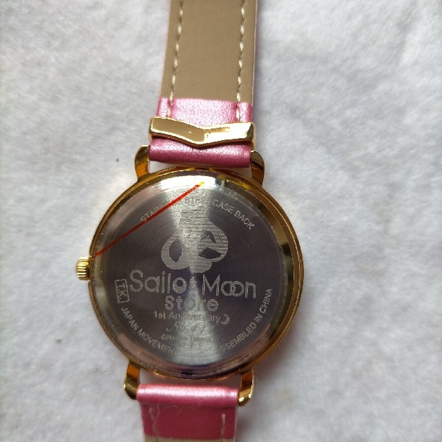 セーラームーン - 美少女戦士セーラームーンストア1周年記念時計の通販