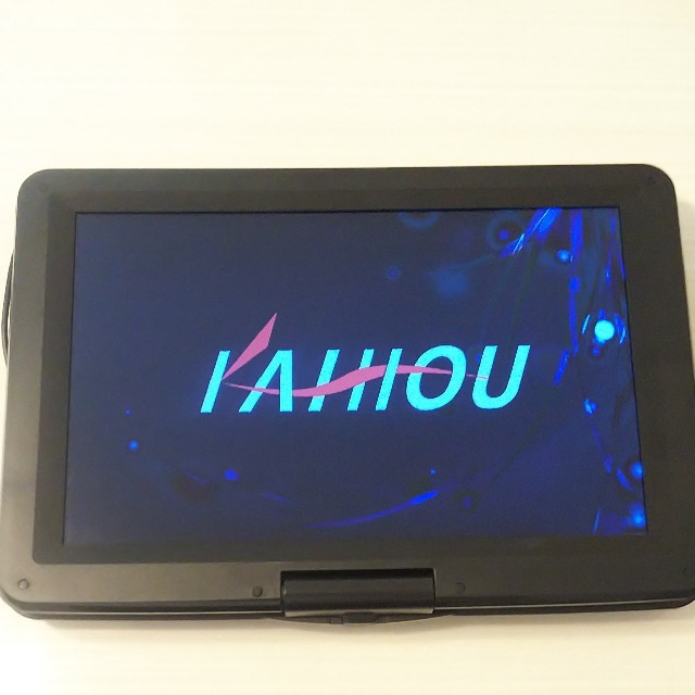 のん様専用 KAIHOU 14.1インチフルセグ付ポータブルDVDプレーヤー スマホ/家電/カメラのオーディオ機器(ポータブルプレーヤー)の商品写真