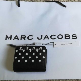 マークジェイコブス(MARC JACOBS)のマークジェイコブス　二つ折り財布(財布)