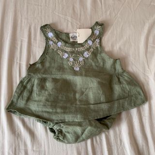 キャラメルベビー&チャイルド(Caramel baby&child )のapolina kidsセットアップ18-24m(その他)