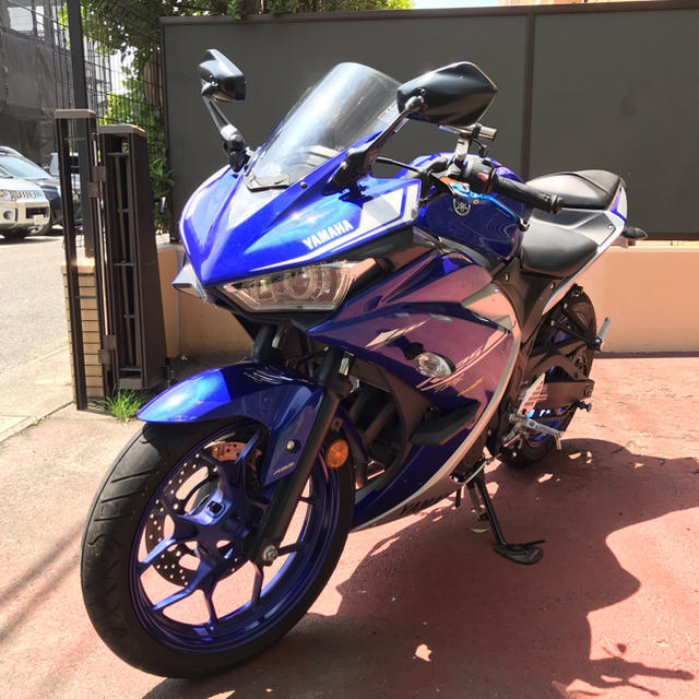 2017年式 ヤマハ YZF-R25 ABS | www.jarussi.com.br