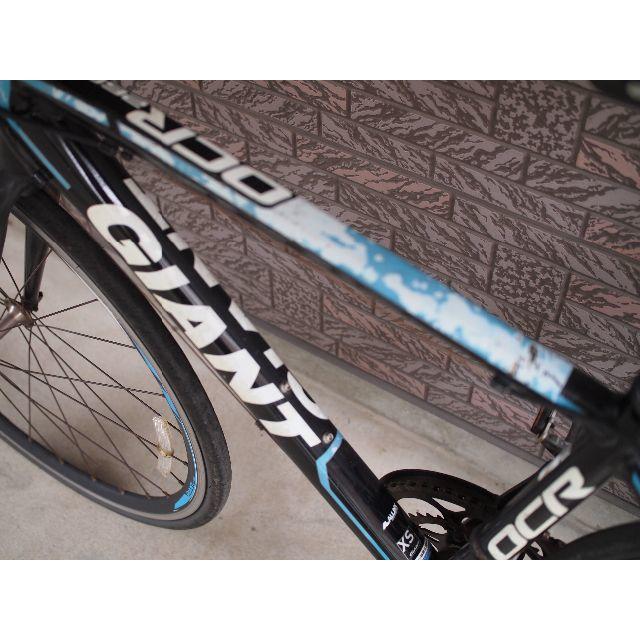 GIANT OCR ロードバイク Sサイズ スポーツ/アウトドアの自転車(自転車本体)の商品写真