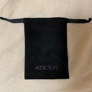 アディクション(ADDICTION)のADDICTION 巾着(ポーチ)