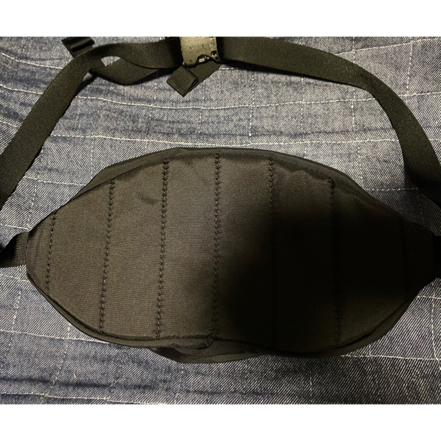 Gregory(グレゴリー)のgregory テールメイト XS ブラック メンズのバッグ(ボディーバッグ)の商品写真