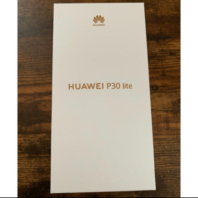 HUAWEI P30 LITE 新品未開封