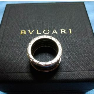 ブルガリ(BVLGARI)のブルガリ　5連ゼロ1リングK18WG(リング(指輪))