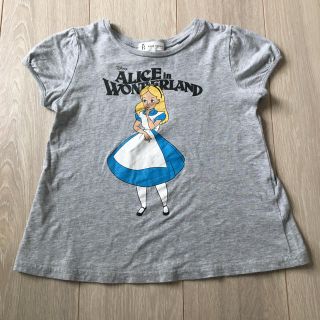 ロペピクニック(Rope' Picnic)の子供服 ROPE PICNIC アリスtシャツ 120(Tシャツ/カットソー)