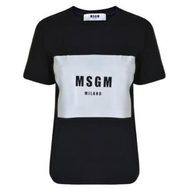 MSGM☆Tシャツメンズ