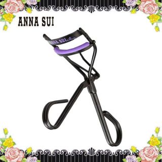 アナスイ(ANNA SUI)のANNA SUI ビューラー　替ゴム3個付き(ビューラー・カーラー)