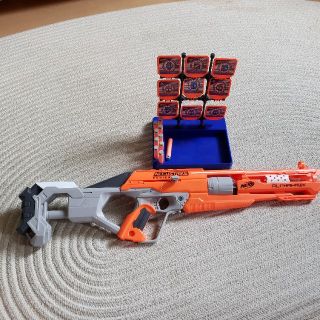 トイザラス(トイザらス)のNERF ACCUSTRIKE SERIES ALPHAHAWK(その他)