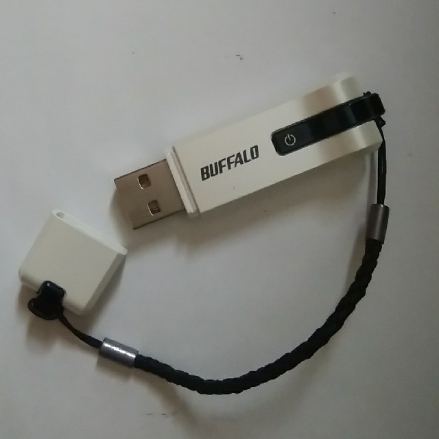 Buffalo(バッファロー)のBUFFALO USB2.0対応ワンセグテレビチューナー “ちょいテレ" DH- スマホ/家電/カメラのPC/タブレット(PC周辺機器)の商品写真