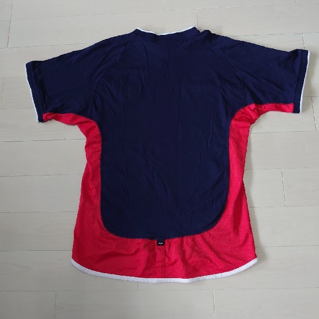 UMBRO(アンブロ)のアンブロ サッカーイングランド代表ロゴ入りTシャツ メンズのトップス(Tシャツ/カットソー(半袖/袖なし))の商品写真