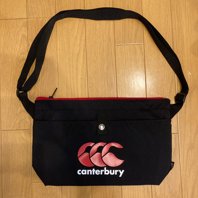 CANTERBURY(カンタベリー)のCANTERBURY ショルダーバッグ メンズのバッグ(ショルダーバッグ)の商品写真