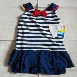 キッズフォーレ(KIDS FORET)のKids Foret(キッズフォーレ)　水着130(水着)