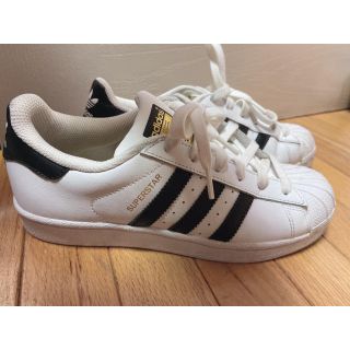 アディダス(adidas)のアディダス　スーパースター(レディース)(スニーカー)