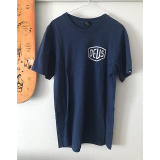 デウスエクスマキナ(Deus ex Machina)のDEUS EX MACHINA TEE NAVY(Tシャツ/カットソー(半袖/袖なし))