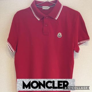 モンクレール(MONCLER)のMoncler ポロシャツ(ポロシャツ)