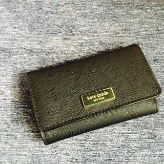 ケイトスペードニューヨーク(kate spade new york)の【yuki様お取り置き】キーケース(キーケース)