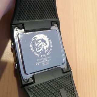 ✨DIESELメンズ腕時計ディーゼル DZ 1379 251004 電池交換済