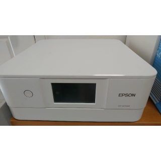 エプソン(EPSON)の【美品・中古激安】エプソン 　EP-879AW インクジェット複合機(PC周辺機器)