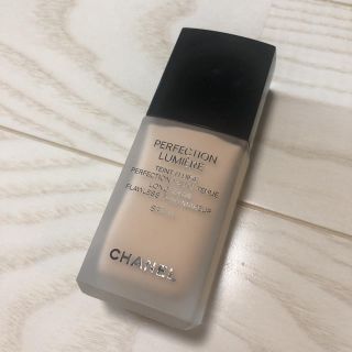 シャネル(CHANEL)のCHANEL シャネル ファンデーション(ファンデーション)