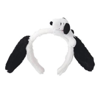 スヌーピー(SNOOPY)のスヌーピー カチューシャ(カチューシャ)