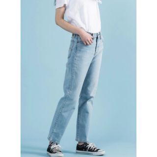 リーバイス(Levi's)のデニムパンツ(デニム/ジーンズ)