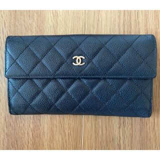 シャネル(CHANEL)のCHANEL 長財布(財布)