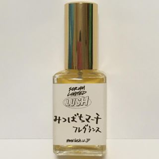 ラッシュ(LUSH)のLUSH みつばちマーチ　フレグランス(香水(女性用))