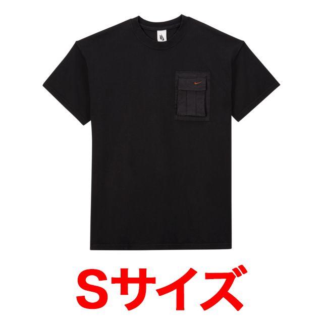 【S】NIKE × Travis Scott Pocket Tee