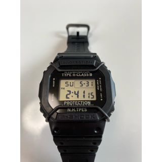 エヌハリウッド(N.HOOLYWOOD)のHAL,様専用CASIO G-SHOCK × N.HOOLYWOOD DW-NH(腕時計(デジタル))