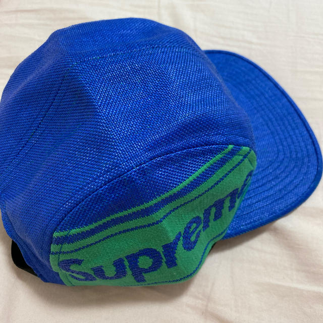 【値下げ交渉可】 supreme キャップ